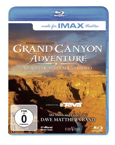 IMAX: Grand Canyon Adventure - Abenteuer auf dem Colorado