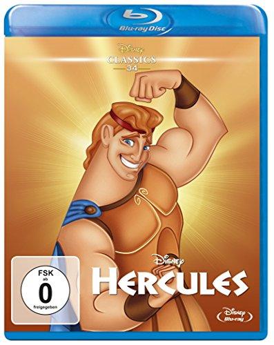 Hercules,1 Blu-ray: USA