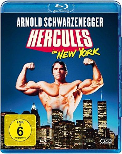 Hercules in New York