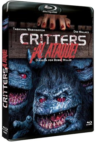Critters Attack! (2020) Blu Ray mit deutschem untertitel
