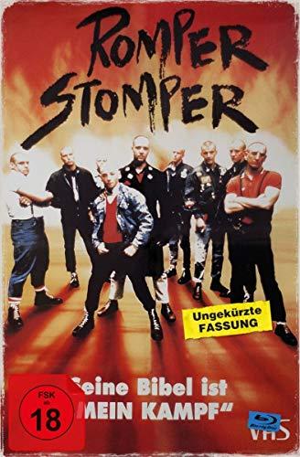 Romper Stomper - Limited Collector's Edition im VHS-Design (uncut)