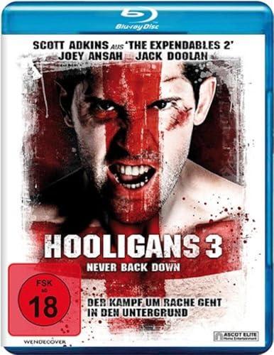 Hooligans 3 - Never Back Down