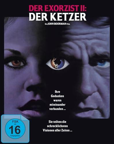 Exorzist 2: Der Ketzer (Mediabook, 2 Blu-rays)