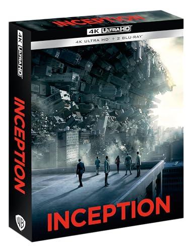Inception Ultimate Collectors Edition with Steelbook[2010]