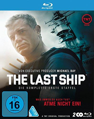 The Last Ship - Staffel 1