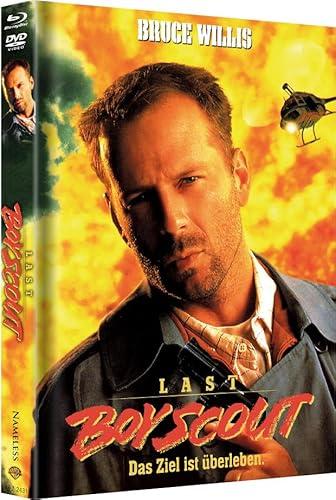 Last Boy Scout Mediabook - Cover B - Limitiert auf 444 Exemplare