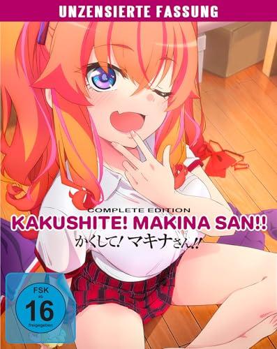 Kakushite! Makina-san!! - Complete Edition