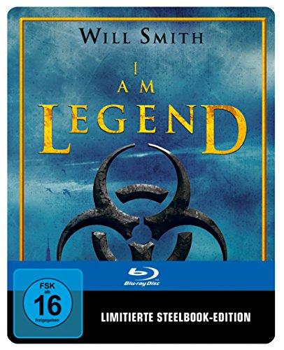 I am Legend Steelbook (exklusiv bei Amazon.de)[Limited Edition]