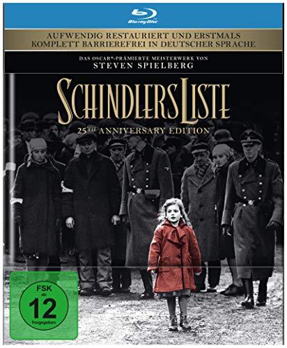 Schindlers Liste - 25th Anniversary Edition