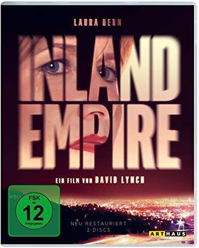 Inland Empire - Collector´s Edition (+ Bonus)