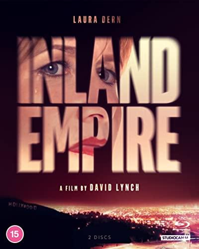 Inland Empire[Region B] (IMPORT) (Keine deutsche Version)