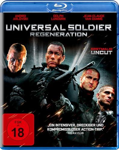 Universal Soldier: Regeneration [Uncut]