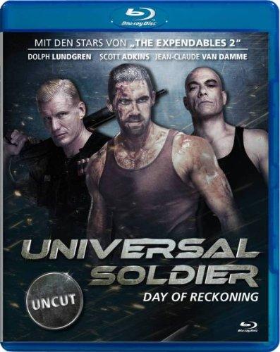 Universal Soldier: Day of Reckoning