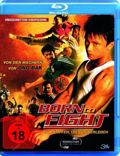 Born to Fight