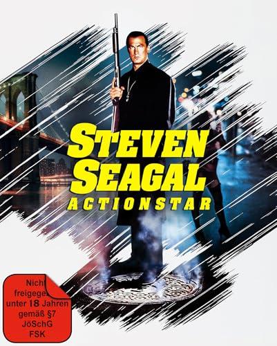 Steven Seagal: Actionstar (5 Blu-rays)