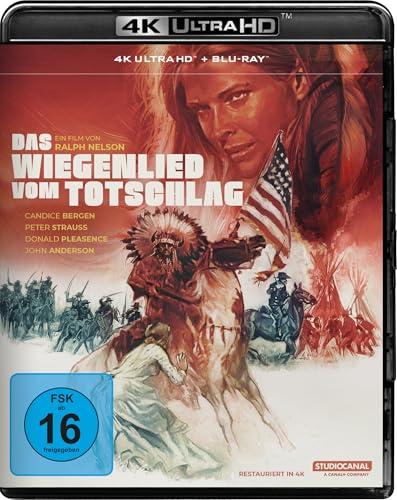 Das Wiegenlied vom Totschlag (4K Ultra HD+Blu-ray)