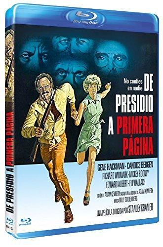 Das Domino Komplott / The Domino Principle ( 1977 ) ( ) [ Spanische Import ]