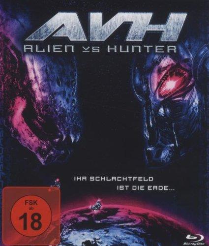 AVH: Alien vs. Hunter