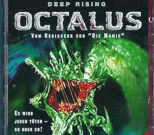 Octalus - Deep Rising (Uncut) inkl. Deutschem Ton - Blu-ray