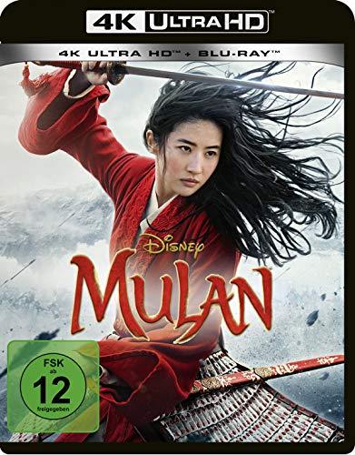 Mulan 4K UHD (Live-Action)