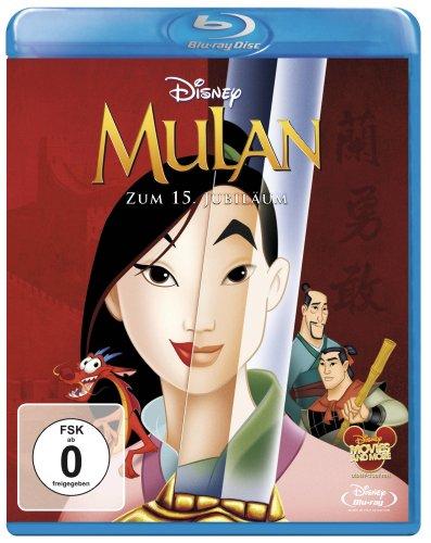 Mulan - Jubiläumsedition