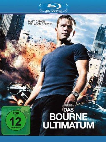 Das Bourne Ultimatum