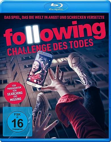 following - Challenge des Todes
