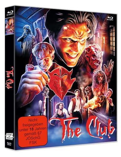 THE CLUB - COVER B