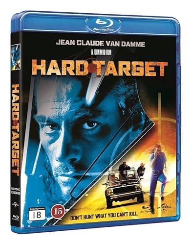 Harte Ziele / Hard Target (Uncut EU Import inkl. deutschem Ton)