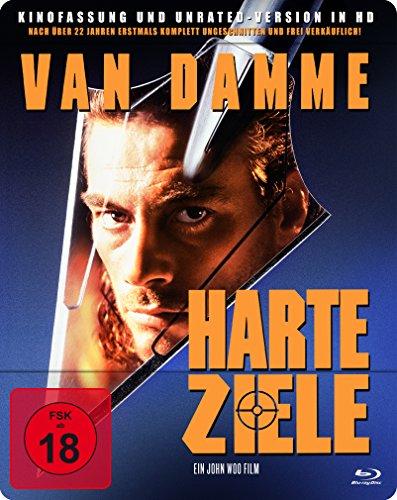 Harte Ziele - Steelbook/Uncut