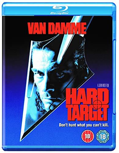 Hard Target Blu-Ray