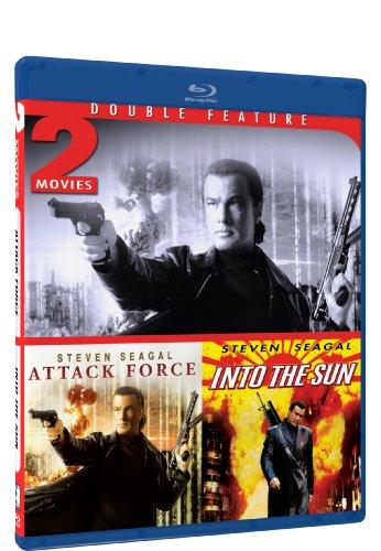 Attack Force/Into the Sun[Import]
