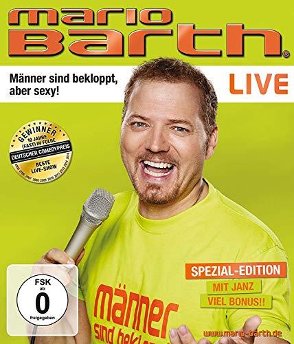Mario Barth - Männer sind bekloppt, aber sexy!