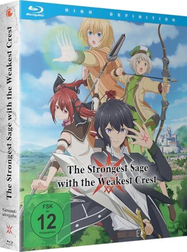 The Strongest Sage With the Weakest Crest - Gesamtausgabe -