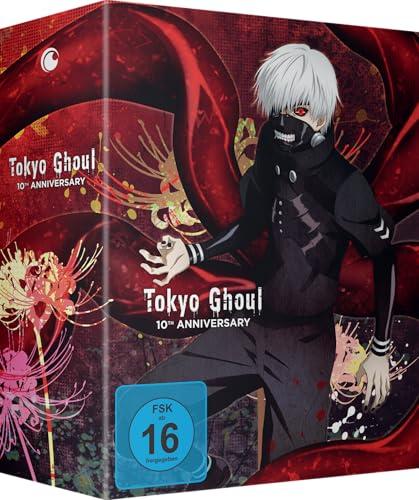 Tokyo Ghoul - The Complete Series - 10th Anniversary Box Set -