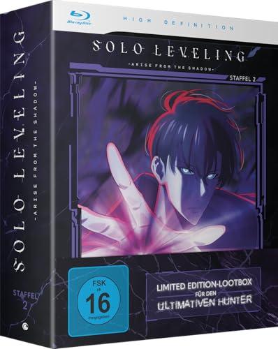 Solo Leveling: Arise from the Shadow - Staffel 2 - Vol.1 -mit Sammelschuber