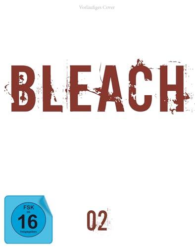 BLEACH - Bankai-Edition - Vol. 2 (Ep. 110-189) (9 Blu-rays)