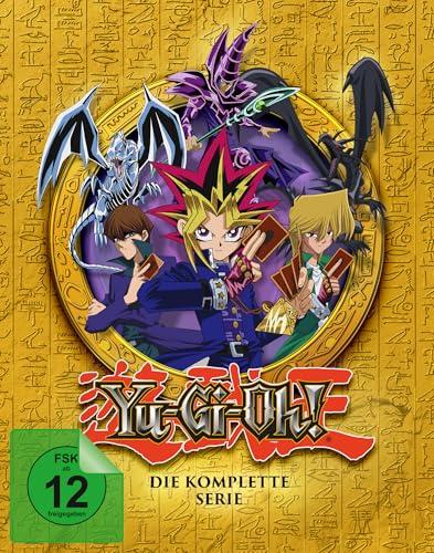 Yu-Gi-Oh Duel Monsters - Complete Edtion (20 Blu-rays)
