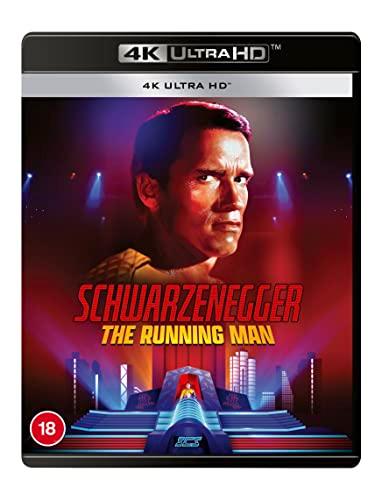 The Running Man 4K UHD[Region A & B & C]