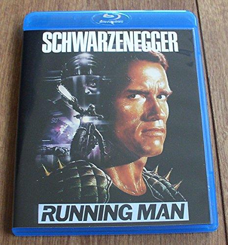 Running Man - Blu-Ray - Uncut