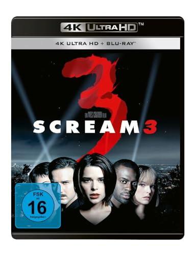 Scream 3[+ Blu-ray]