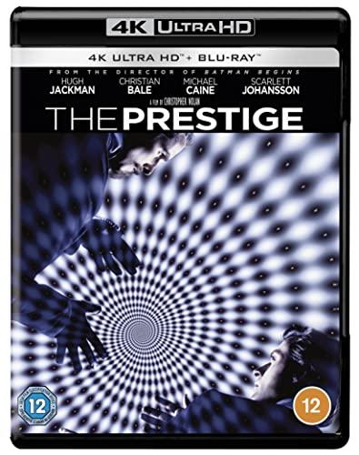 Blu-ray1 - The Prestige (1 BLU-RAY)