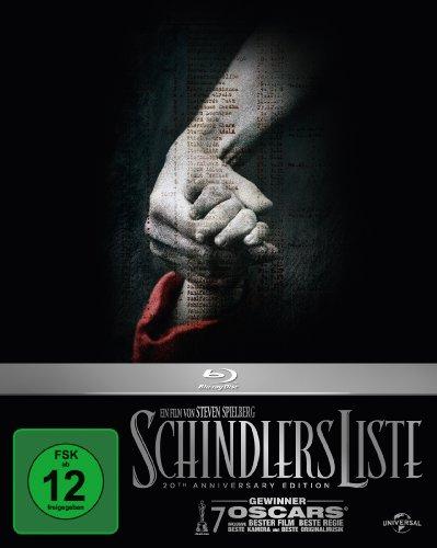 Schindlers Liste - 20th Anniversary Edition(Limited Edition)
