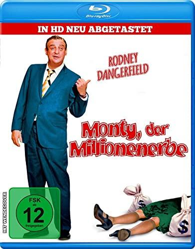 Monty, der Millionenerbe - Kinofassung (in HD neu abgetastet)