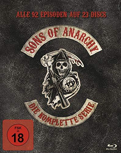 Sons of Anarchy - Complete Box