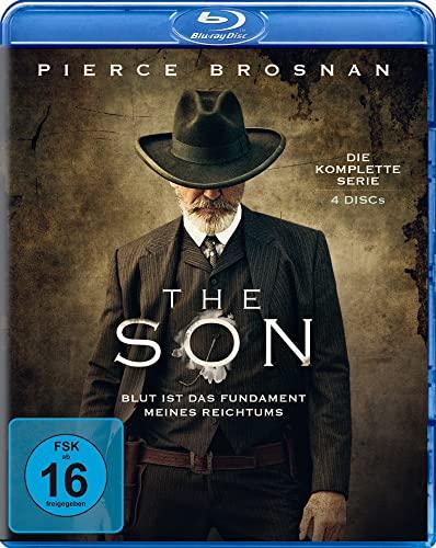 The Son - Staffel 1+2 Gesamtbox