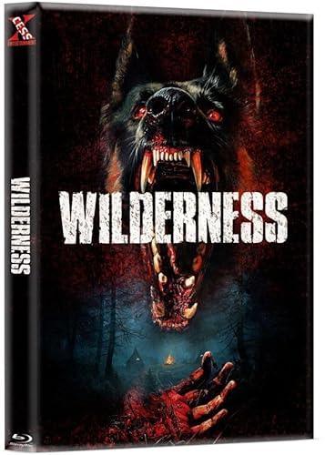 Wilderness - Cover E - Mediabook (Wattiert) (Blu-Ray+DVD) - Limited 222 Edition