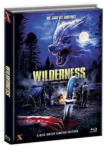 Wilderness - Mediabook - Cover C