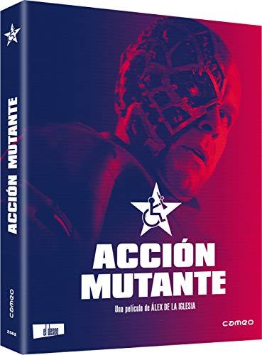 Aktion Mutante / Mutant Action (1993) ( Acción mutante ) [ Spanische Import ]