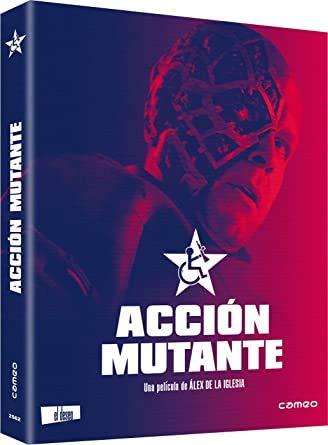 Aktion Mutante / Mutant Action (1993) ( Acción mutante ) [ Spanische Import ]